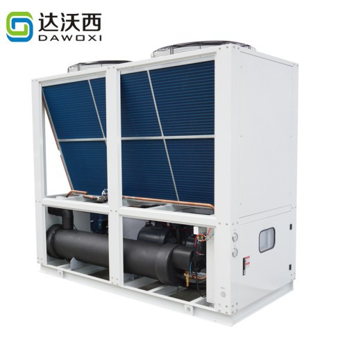 聊聊工業(yè)冷水機的使用特點